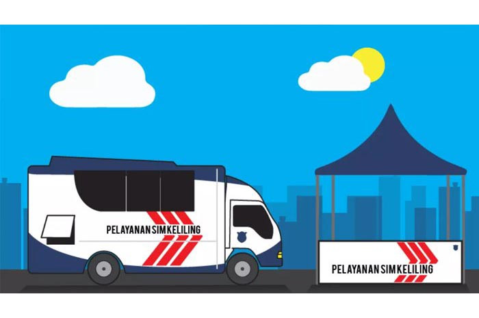 Lokasi SIM Keliling Jakarta Kamis 2 Oktober 2025: Cek Jadwal dan Tempat Terbaru!