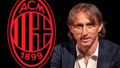 Luca Modric Bagikan iPhone 17 Gratis ke Pemain AC Milan Agar Tak Nyanyi
