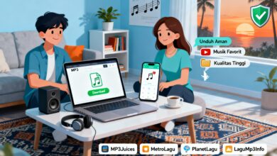 MP3 Juice : Download Lagu MP3 Terbaik dengan Kualitas Suara Jernih