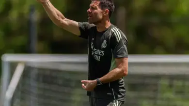 Madrid Menang Besar atas Kairat, Xabi Alonso: Hasil Sesuai Target!