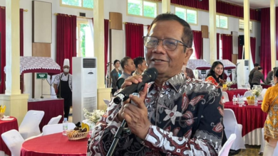 Mahfud MD: Semua Mantan Presiden Penuhi Syarat Jadi Pahlawan Nasional