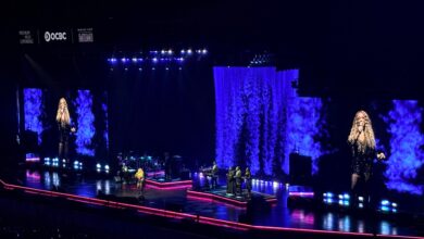 Mariah Carey Sapa Penggemar Indonesia di Konser Private Eksklusif Sentul