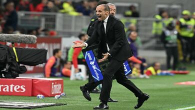 Massimiliano Allegri Minta AC Milan Fokus Perlahan, Jangan Terburu Pikirkan Scudetto