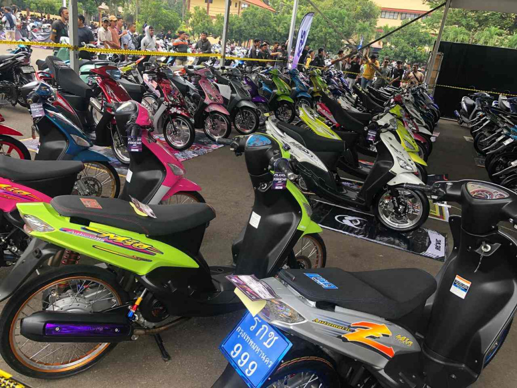 Mengungkap Alasan Harga Spare Part Mio Lawas Sering Melambung Tajam, Ini Faktanya!