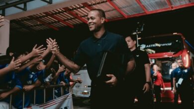 Meski Peluang 7%, Patrick Kluivert Yakin Insyaallah Buat Negara Bangga