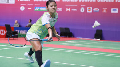 Meski Sering Salah, Louisa Tetap Lolos ke Babak 128 Besar Kompetisi