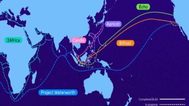 Meta Bangun Kabel Laut Indonesia-Jepang, ASKALSI Soroti Isu Keamanan Data