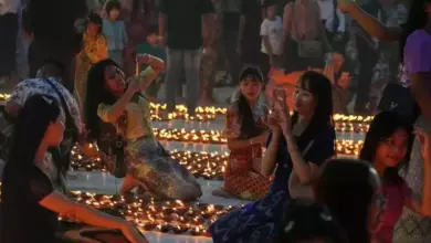 Militer Myanmar Bom Festival Buddha, 40 Orang Tewas dalam Tragedi Teror