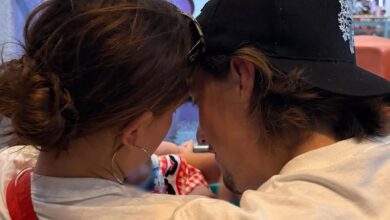 Millie Bobby Brown dan Jake Bongiovi Pamer Momen Manis Bersama Bayi Perempuan Adopsi