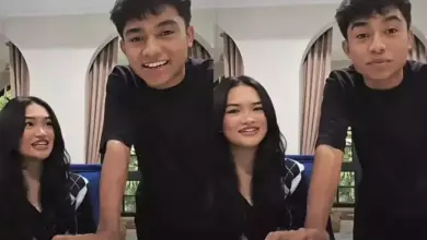 Momen Spesial! Betrand Peto Kenalkan Kekasih ke Ayah Ruben Onsu