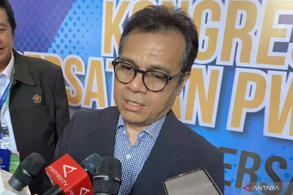 Nezar Patria: Indonesia Butuh SDM Teknologi Kuat Hadapi Bonus Demografi