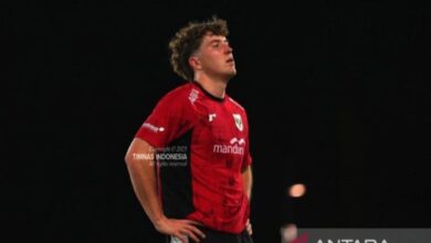 Ole Romeny Senang Bisa Comeback Setelah Lama Cedera, Optimis Tampil Maksimal