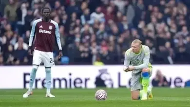 Onana Tolak Berlutut di Laga Kampanye Antirasisme Liga Inggris, Ini Alasannya