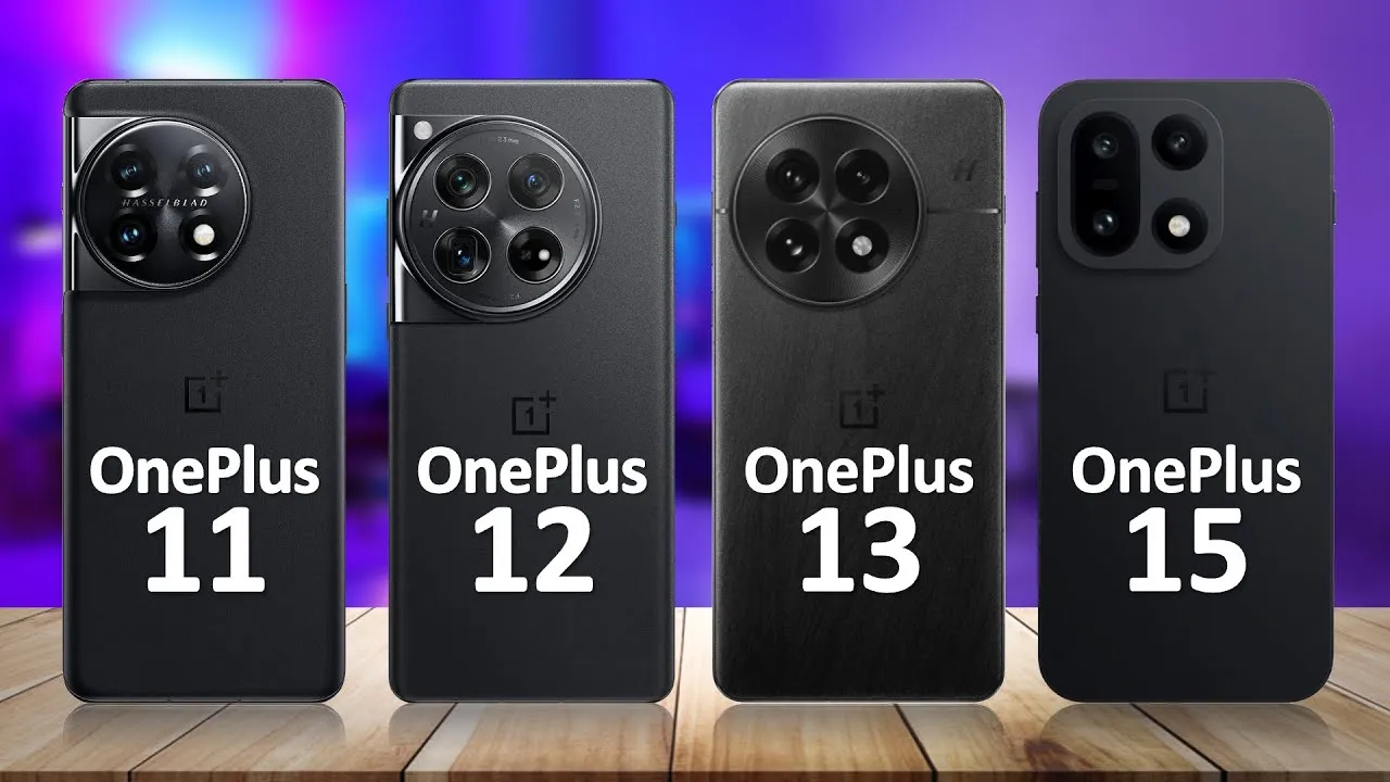 OnePlus 15 vs OnePlus 13: Siapa Juara Flagship 2025 dengan Fitur Paling Canggih?