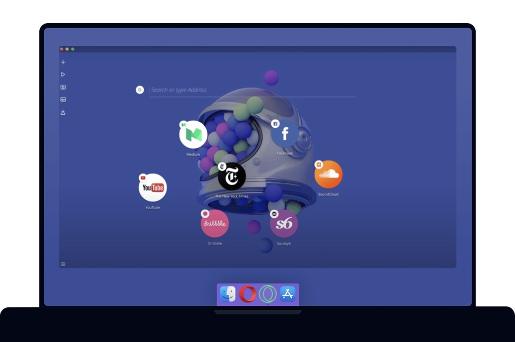 Opera Meluncurkan Browser AI Neon, Inovasi Canggih untuk Pengalaman Internet