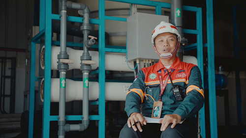 PT Jhonlin Agro Raya Tunjukkan Komitmen Kelola Limbah Ramah Lingkungan Biodiesel