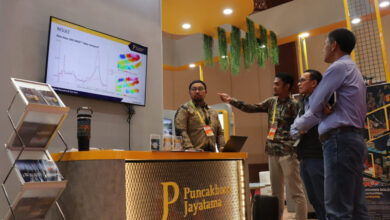 PTPJ Hadirkan Ekosistem Emas Berkelanjutan di Minerba Convex 2025