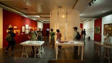 Pameran Studi Arsip Mia Bustam: Menguak Karya, Kehidupan, dan Pemikiran