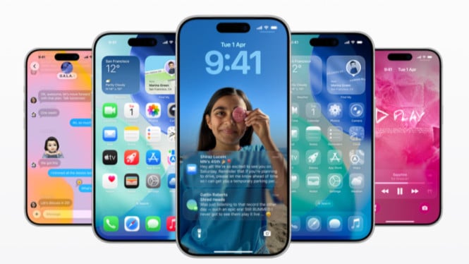 Panduan Lengkap Update iPhone ke iOS 26: Fitur Baru dan Cara Instalasi Mudah!