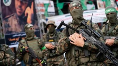 Pasukan Hamas Berjaga Ketat di Jalur Gaza Usai Gencatan Senjata Berlaku
