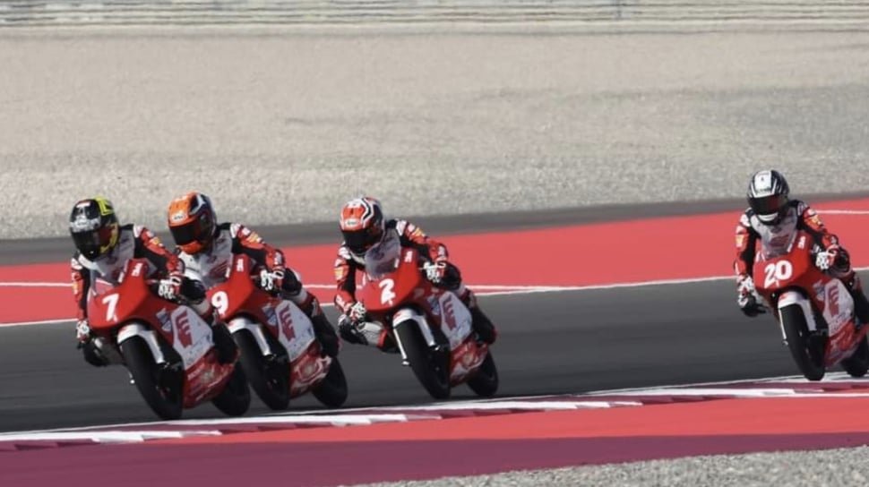 Pebalap Muda Binaan AHM Siap Tunjukkan Performa Maksimal di IATC 2025, Siapa Juaranya?