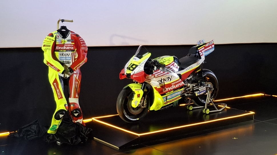 Pembalap MotoGP Puji Sirkuit Mandalika, Suasana Magis Bak Liburan Eksotis!