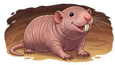 Penemuan Sains: Protein Naked Mole Rat Memperlambat Penuaan dan Kanker