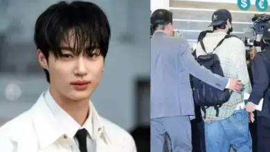 Pengawal Byeon Woo Seok Didenda Akibat Penjagaan Berlebihan di Bandara