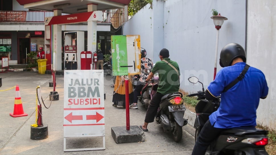 Pertamina Beberkan Hasil Efektivitas AI dalam Penyaluran BBM Subsidi 2024