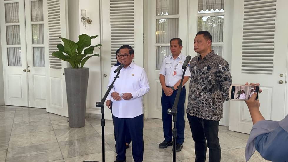 Pramono Anung Tolak Atlet Israel Ikut Kejuaraan Dunia Senam 2025 di Jakarta