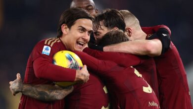 Prediksi Skor AS Roma vs Parma: Head to Head & Susunan Pemain Lengkap