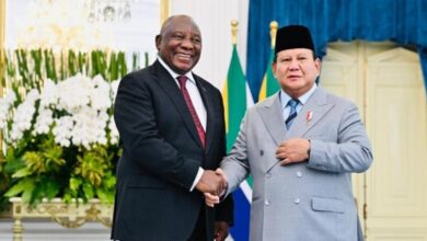 Presiden Ramaphosa Apresiasi Dukungan Indonesia: Sekutu Setia Afrika Selatan