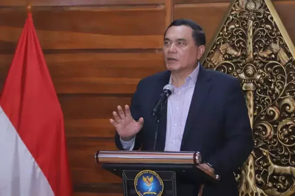 Profil Hotmangaradja Pandjaitan Resmi Jadi Dubes RI untuk Singapura 2024