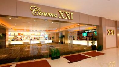 Promo Buy 1 Get 1 Bioskop XXI untuk Film Rangga & Cinta, TRON, Tukar Takdir
