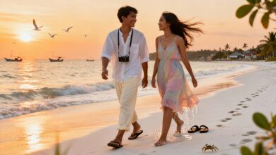 Prompt Gemini AI Pasangan Untuk Bikin Foto Romantis Ala Majalah Cinta