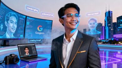Prompt Gemini AI Pria Keren Bisa Bikin Kamu Tampil Ala CEO Kelas Dunia