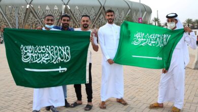 Qatar dan Arab Saudi Pastikan Tiket Piala Dunia 2026, Siap Tanding!