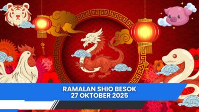 Ramalan Shio Besok 27 Oktober: 3 Shio Ini Bakal Dapat Rezeki Berlimpah, Cek Punyamu!
