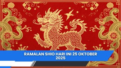 Ramalan Shio Hari Ini 25 Oktober 2025: Shio Babi Rezeki Nomplok, Shio Macan Hoki Finansial