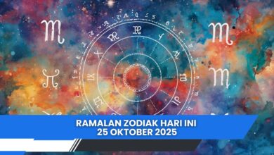 Ramalan Zodiak Hari Ini Sabtu 25 Oktober 2025: Energi Kolaborasi Bawa Keberuntungan Karier