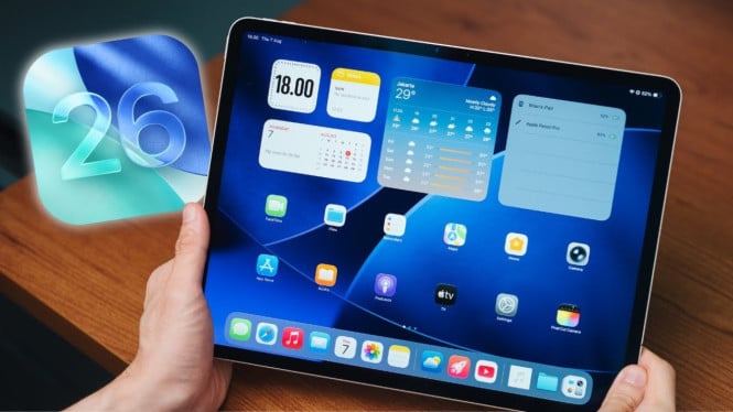 Review iPadOS 26: Fitur Baru Bikin iPad Makin Mirip MacOS, Bisa Gantikan MacBook?
