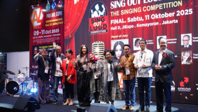 SING OUT LOUD 2025 Sukses Digelar, Siap Kembali Hadir Tahun Depan