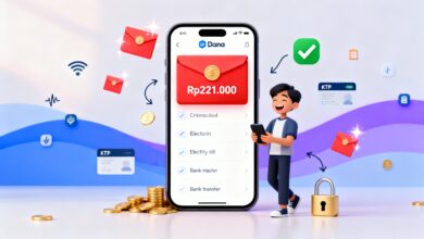 Saldo DANA Gratis Rp200.000 Menanti, Ikuti 6 Langkah Mudah Ini Sekarang
