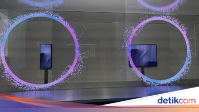 Samsung Luncurkan HP Layar Lipat Tiga Pertama, Inovasi Gambar Masa Depan Smartphone!