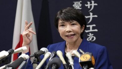 Sanae Takaichi Terpilih Ketua LDP, Dekat Jadi PM Perempuan Pertama Jepang