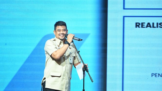 Sebanyak Rp11 Triliun KUR Tersalurkan di Sumut, Gubernur Bobby: Perlu Peningkatan