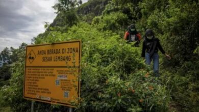 Sesar Lembang: Benarkah Ancaman Gempa Besar Mengintai Bandung Raya?