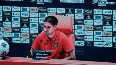Siap Hadapi Irak, Kevin Diks Sebut Laga Bakal Jadi Final Timnas Indonesia