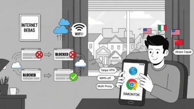 Simontok Versi Terbaru 2025 Dengan Koneksi Cepat dan Stabil