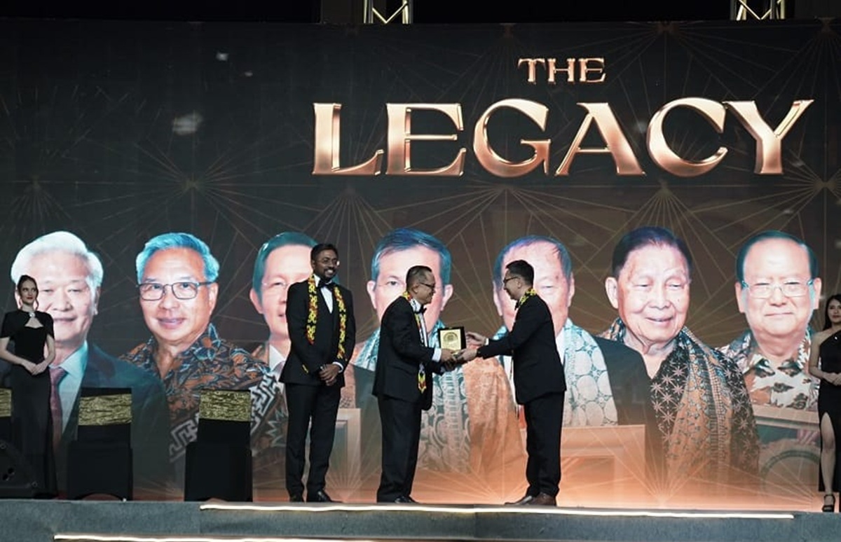 Sinar Mas Land Raih 10 Penghargaan Golden Property Awards 2025, Jadi Property Brand of the Year